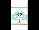 Mococo「キミ＝♡」#shorts 【MMD】【ホロライブEN】‪                     @FUWAMOCOch ​