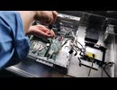 NEC MATE ML-4 分解清掃 Windows11インストール