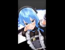 星街すいせい「GEDO」#shorts 【MMD】【ホロライブ】‪       @HoshimachiSuisei ​