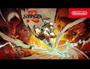 [実況]「SHINOBI・復讐の斬撃・体験版（NS）」初見プレイ！（スマホ撮影）