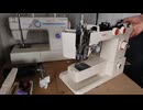 ハッピーミシン F-1の修理