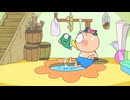 はなかっぱ　第163話　「古井戸の幽霊？」