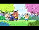 はなかっぱ　第170話　「あっちコッチどっち？」