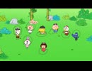 はなかっぱ　第162話　「縄跳び大会」