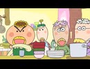 はなかっぱ　第123話　「見ちゃだめ！見ちゃダメ！」