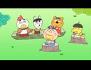 はなかっぱ　第125話　「わか蘭、パッカ～ン大作戦！？」