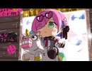 【手描き】Get Wild! ルーナ姫の無言応対に爆笑するみこちとスバル
