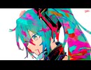 インフォダンプ / 初音ミク