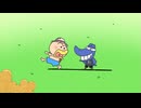 はなかっぱ　第106話　「恐怖の影男？」