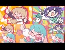 【七瀬すず菜】明日の私に幸あれ比較Ver【フレン・E・ルスタリオ】【ナナヲアカリ】