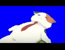 ご満悦先輩に似てる猫モドキBB.mu-mu-