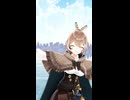 Nanashi Mumei「スーパーヒーロー」#shorts 【MMD】【ホロライブEN】‪                            @NanashiMumei ​