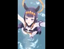 Ninomae Ina'nis「スーパーヒーロー」#shorts 【MMD】【ホロライブEN】‪                       @NinomaeInanis ​