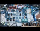 【アークナイツ】イェラグ　蝕裂の氷湖　220点【危機契約#3_浄罪】