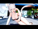 【なつき杯（夏！）】サフェル（赛飞儿）ちゃんに「おねがいダーリン」を踊ってもらいました【崩壊スターレイルMMD】