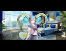 【FGO】ラーヴァティアマト（マイルーム）島。