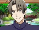 【手描き刀剣乱舞】吹　っ　切　れ　た【長谷部】