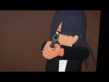 【MMD】ドンパチショート