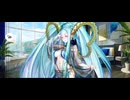 【FGO】ラーヴァティアマト（マイルーム）あら。