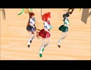 【MMD】WAVEFILE【重音テト】