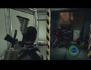 [バイオハザード5]第7回(7-4) リッカーの巣窟