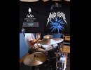 叩いてみた Ado〖ROCKSTAR〗