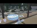 【VRChatワールド紹介】親水庭園 Japanese Water Garden