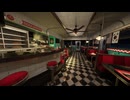 【VRChatワールド紹介】Hare's Diner