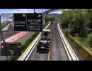 ETS2 神マップMODの日本マップがバージョン1.54に対応しました