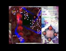東方錦上京 Normal 霊夢赤１ 初見プレイ
