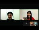 桂優々と瑞香理保のフォーリンワード #2