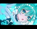 【ボカコレ2025夏予告】KEEN! feat.初音ミク×鏡音リン【Teaser】
