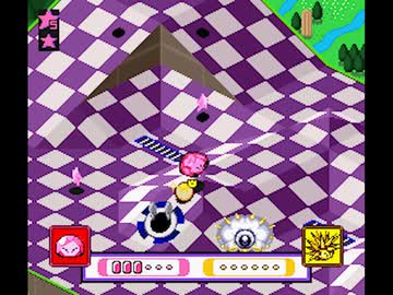 【カービィボウル】ウエイトリフティング【テクニック】