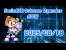 【Sonic.EXE Outcome Memories (Ver. 0.1)】 Walkthrough Gameplay #007 2025/08/18