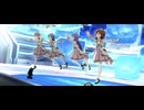 ミリシタMV 「SHIMMER」 杏奈・百合子・亜美・未来