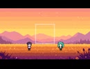 あまいろのそらがはれるまで/初音ミク・唄音ウタ