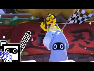 【CeVIO実況】マリオカートざらめちゃん8DX#1397【マリオカート8DX】