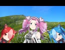 【ボイパロイド】ボイボ達は悠久の風を奏でる　－FF3悠久の風ほか－【四国めたん誕生祭2025】