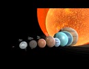 【VRChatワールド紹介】Star Size Comparison