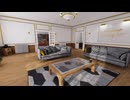 【VRChatワールド紹介】Paris Apartment