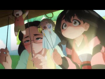 宇宙人ムームー 第19話「天空橋と嘘とビデオテープ」