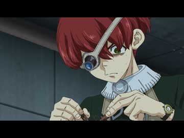 Dr.STONE SCIENCE FUTURE（第4期）　第19話　STONE SANCTUARY