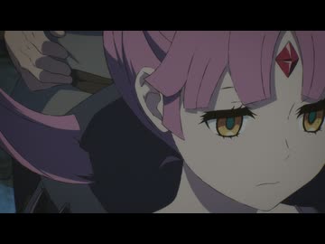 クレバテス-魔獣の王と赤子と屍の勇者-　第8幕　蟲の流動