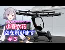 小春六花、空を飛びます#3[万博お出かけレポート]