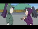 忍たま乱太郎　第32シリーズ　第41話　立花先輩と綾部先輩の段