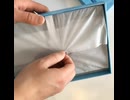 customized box with book