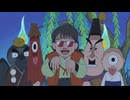 忍たま乱太郎　第32シリーズ　第74話　あの人は誰？の段
