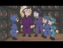忍たま乱太郎　第32シリーズ　第10話　火薬委員会の歓迎会の段