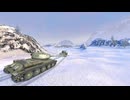 [WoTB] 短編戦闘　撤退戦！T-34-85 振り返るな！進め！！