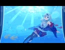 沙花叉クロヱ オープニング